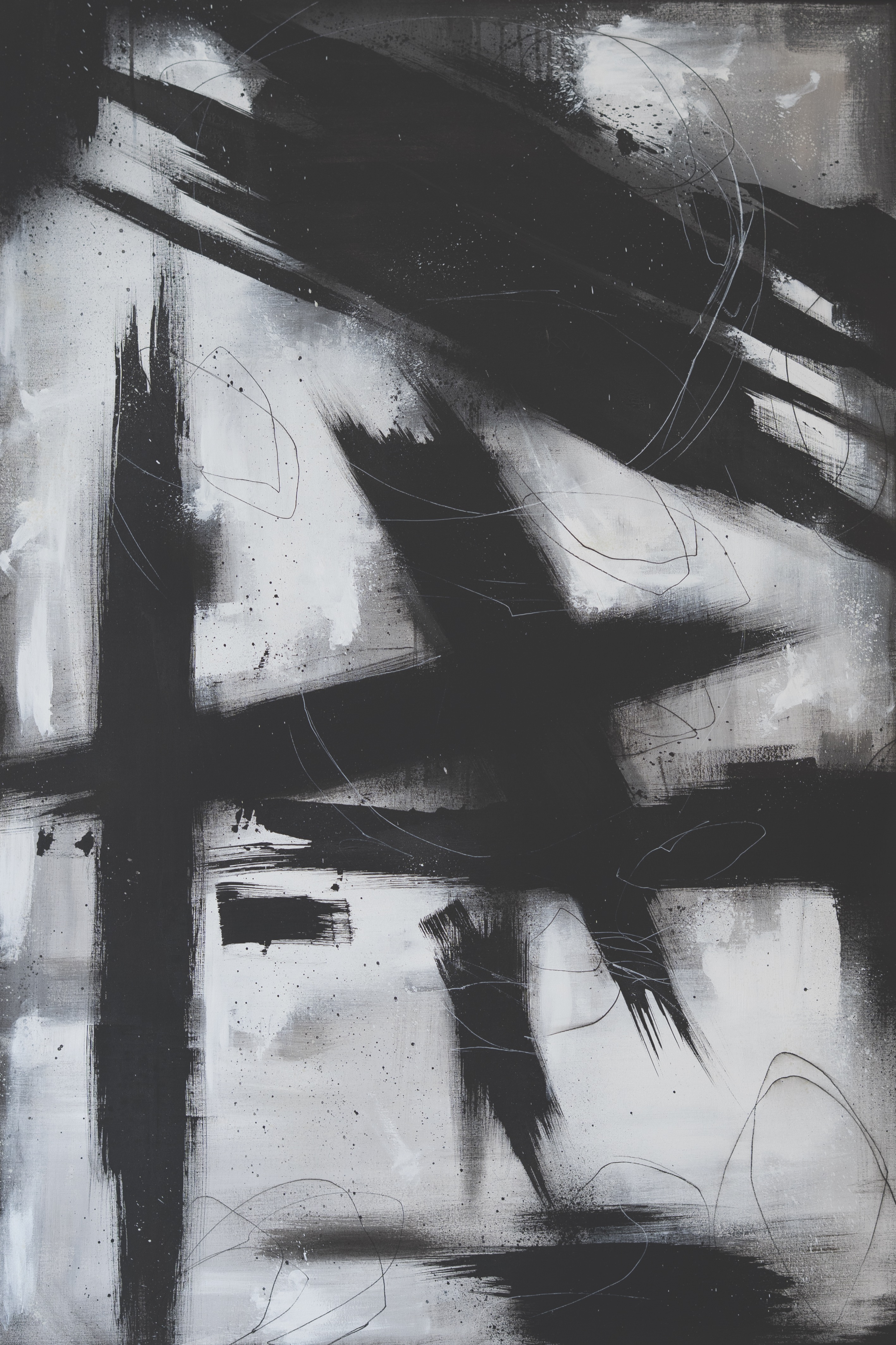 The Darkening No 02 - Poster - 2