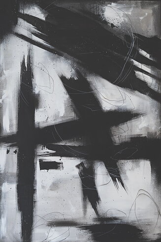 The Darkening No 02 - Poster