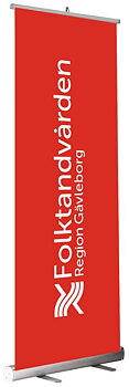 Roll-up logotype
