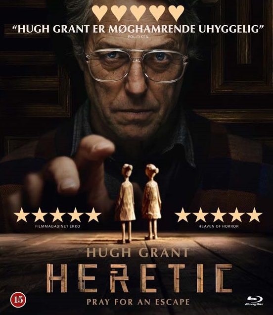 Heretic (Blu-ray)