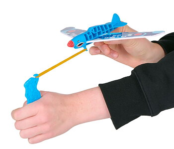 Flygplanskastare