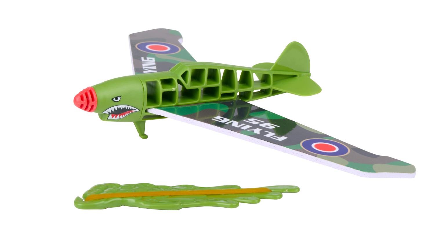 Flygplanskastare - 3
