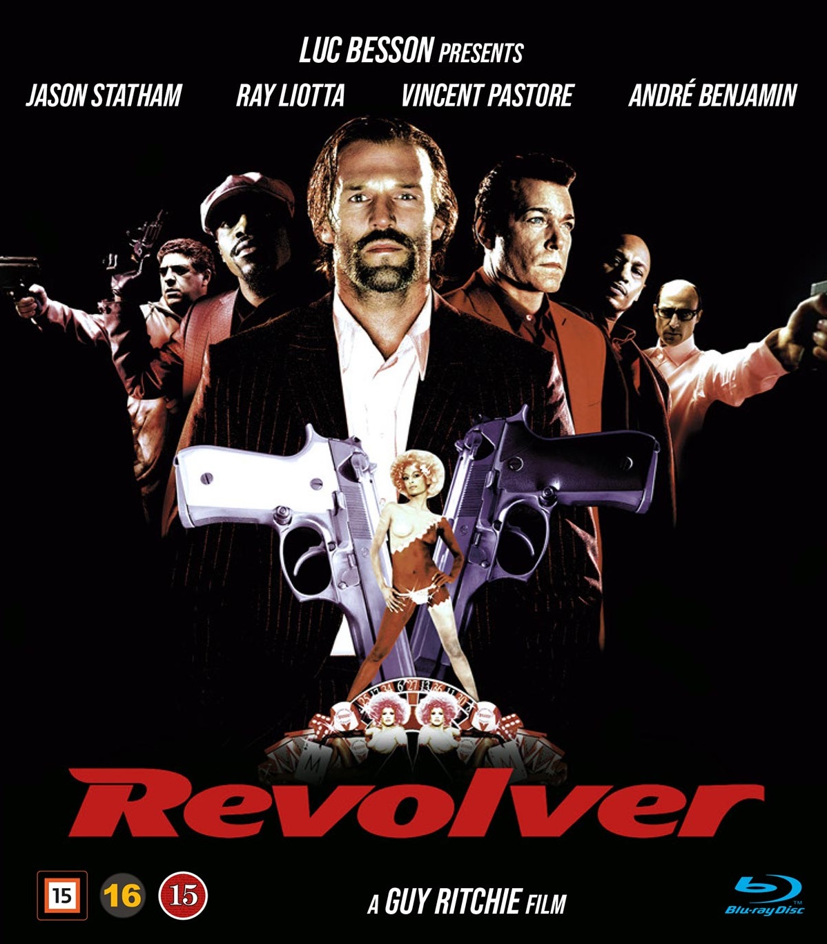 Revolver (Blu-ray)