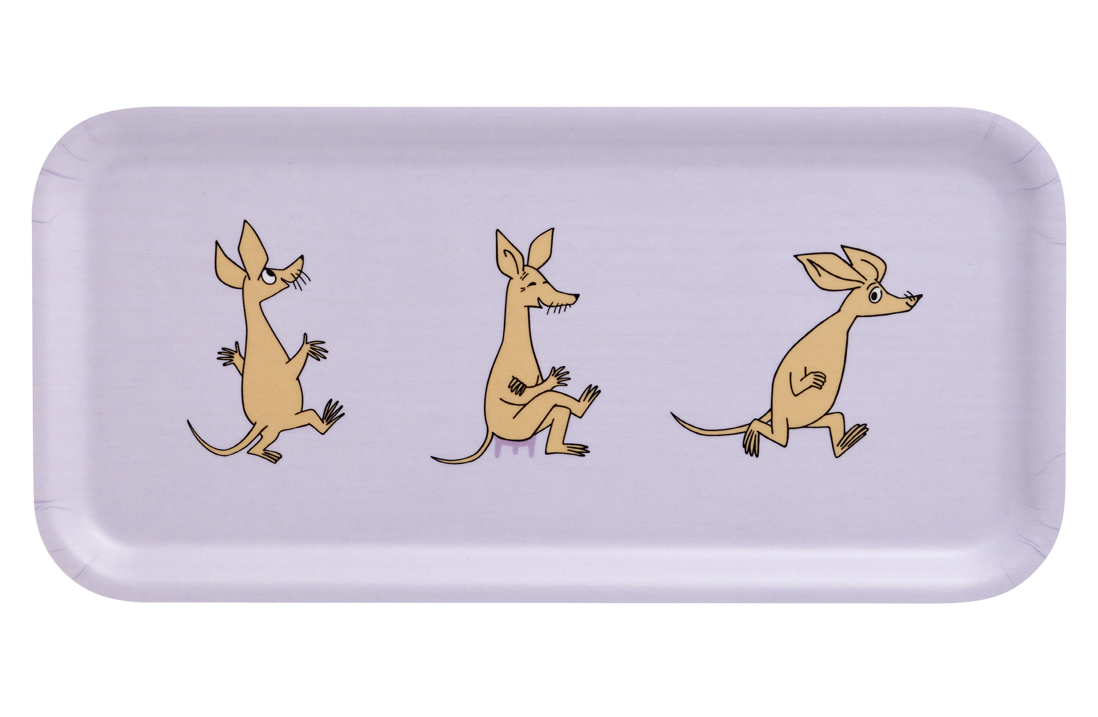 Moomin Tray 27x13 cm - Sniff
