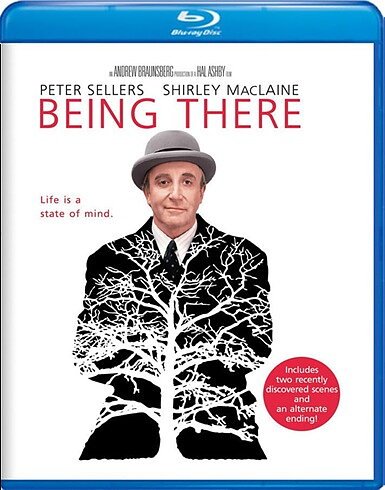Being There - Deluxe Edition (BLU-RAY)