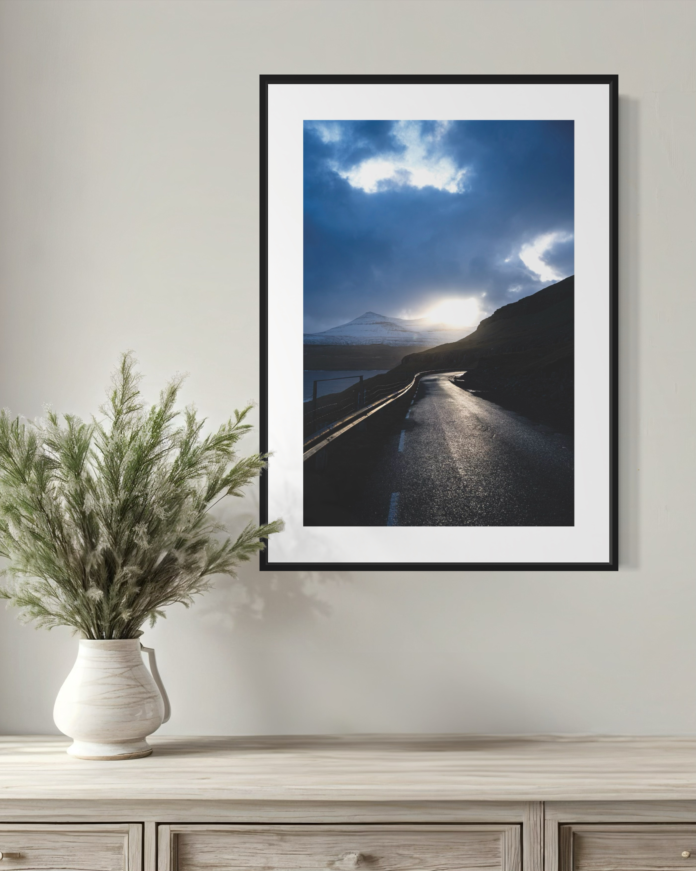 See The Light - Poster