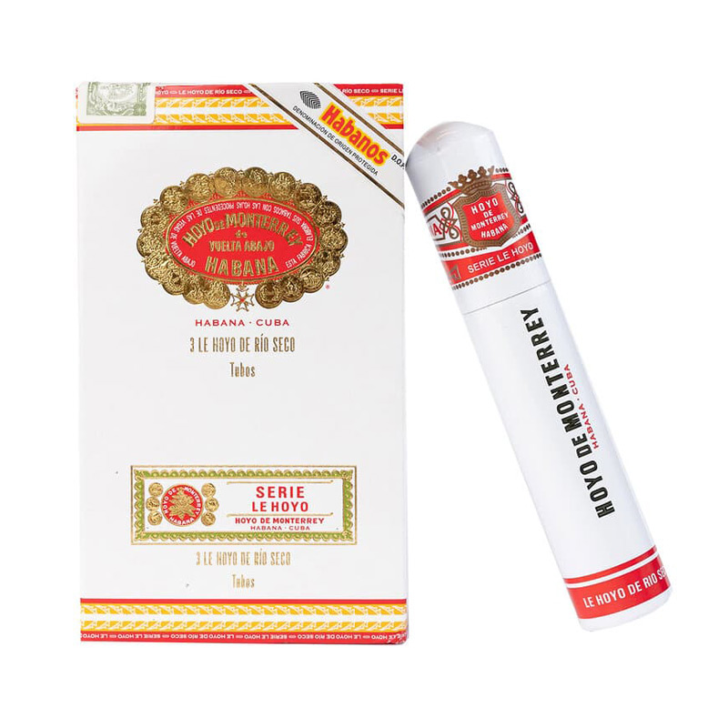 Hoyo De Monterrey Le Hoyo de Rio Seco Tubos