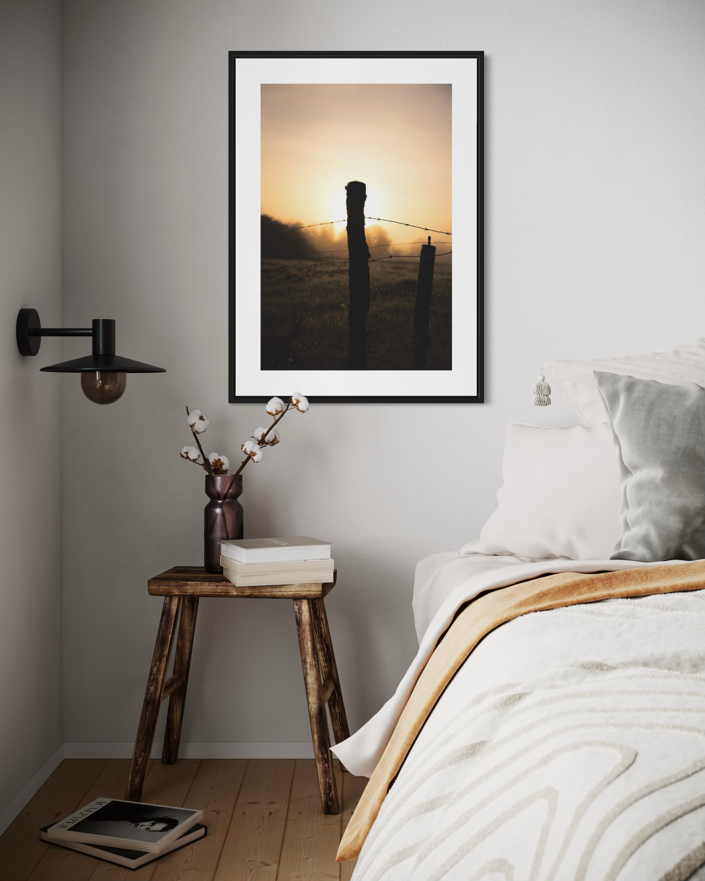 Spring Morning - Poster