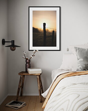 Spring Morning - Poster