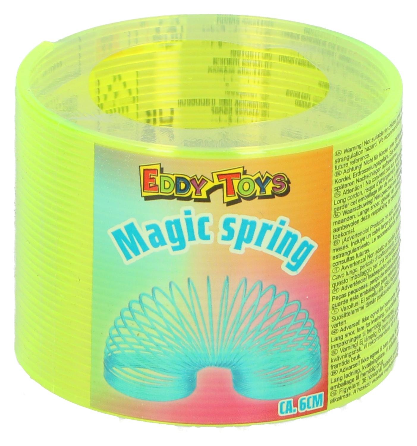 Magisk Slinky D7x6cm - 2