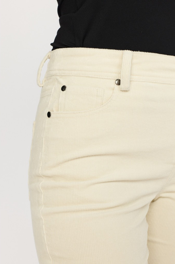 Elin Pants - Winter White - 2-Biz - 3