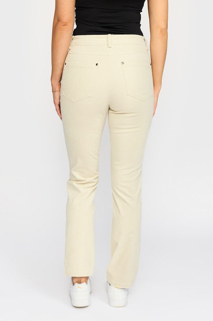 Elin Pants - Winter White - 2-Biz