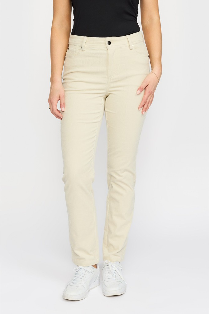 Elin Pants - Winter White - 2-Biz