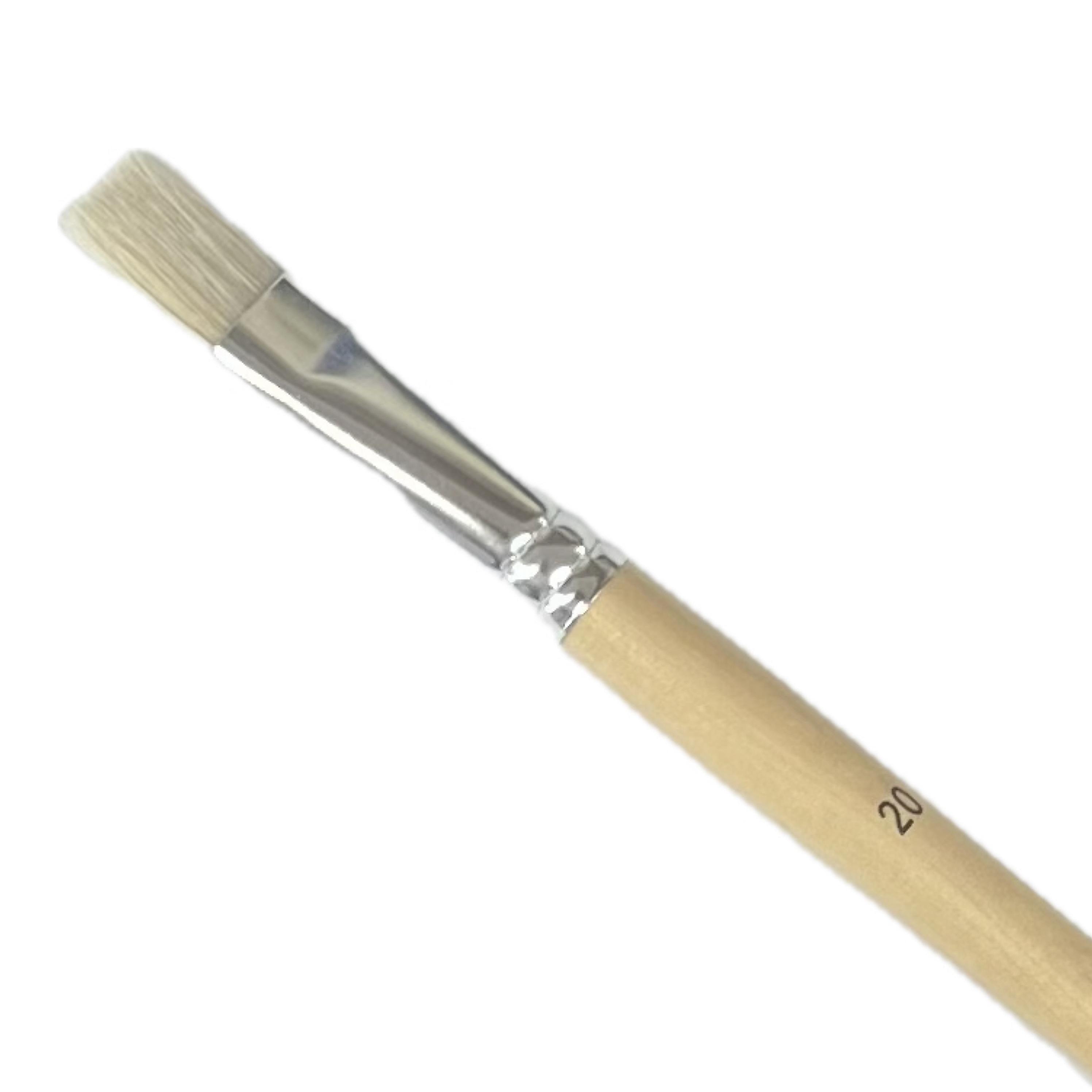 Målarpensel för barn  - pensel 20 mm bredd