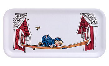 Emil i Lönneberga Bricka 27x13 cm - Getaway