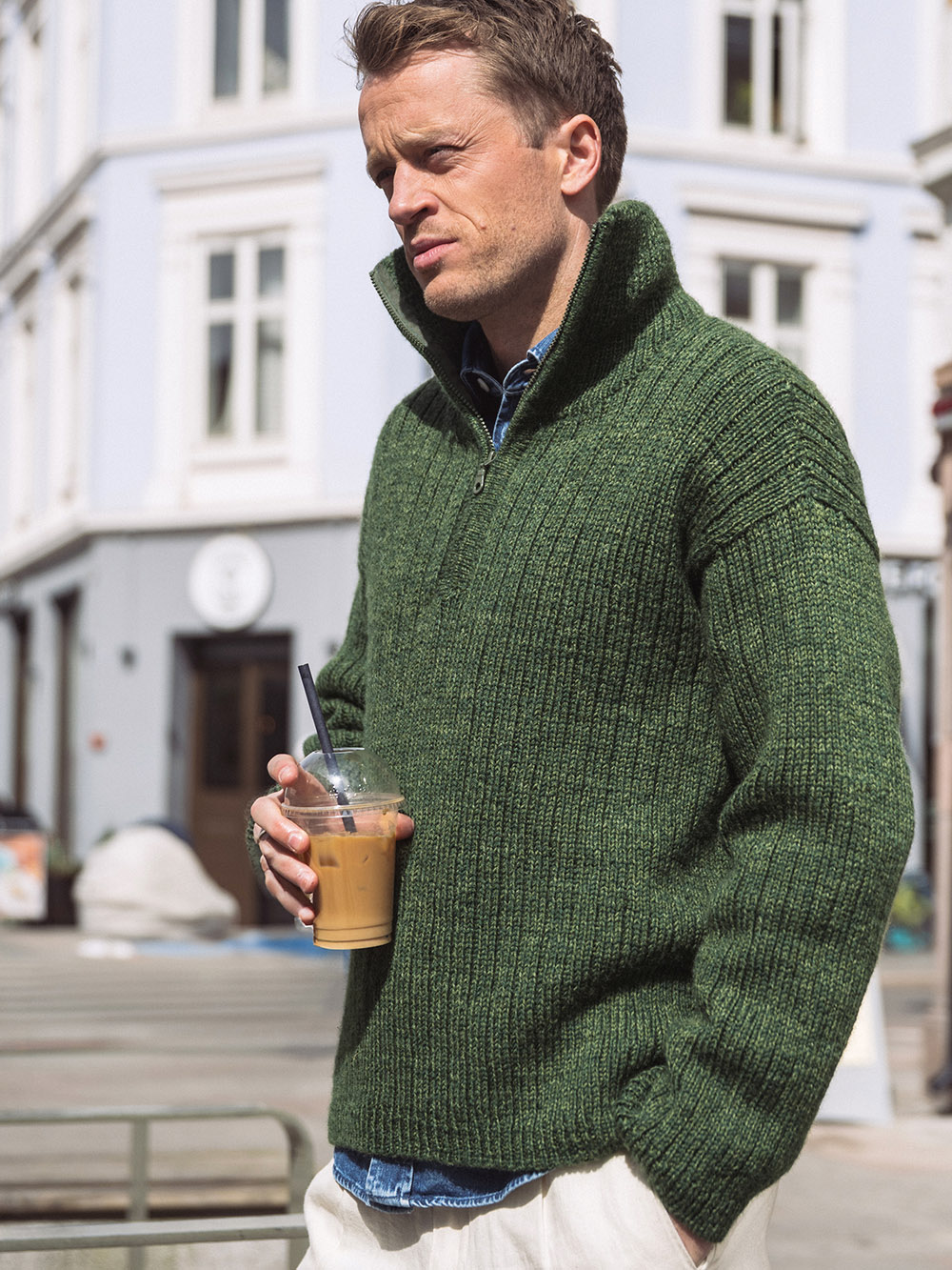 Sandnes Tarjei Sweater 25_04 (21 m st 4) - 9