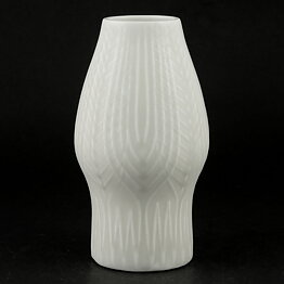 ベリット・ターナー  AXシリーズ  白いベース  14cm  1957年 
