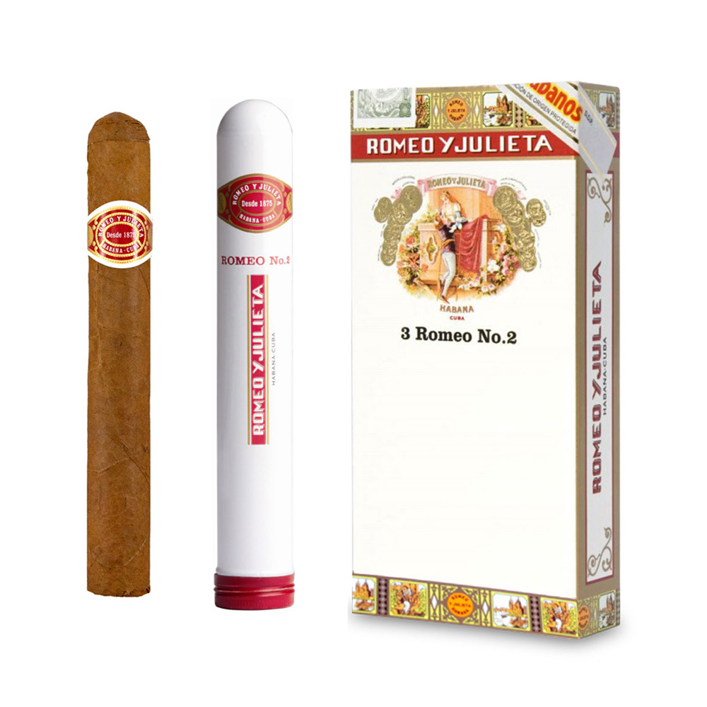 Romeo Y Julieta Romeo No. 2
