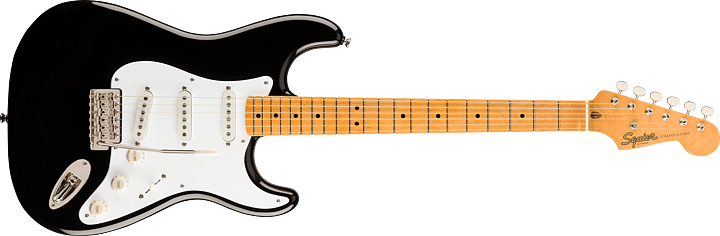 Squier Classic Vibe 50s Strat MN BLK