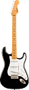 Squier Classic Vibe 50s Strat MN BLK