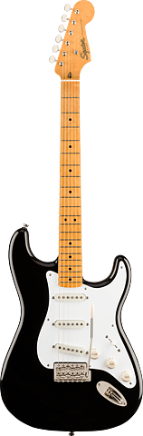Squier Classic Vibe 50s Strat MN BLK