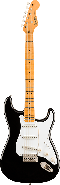 Squier Classic Vibe 50s Strat MN BLK