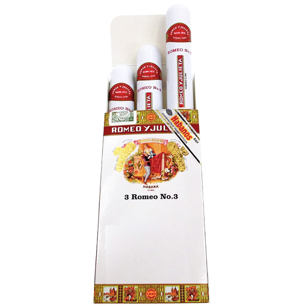 Romeo Y Julieta Romeo No. 3