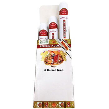 Romeo Y Julieta Romeo No. 3