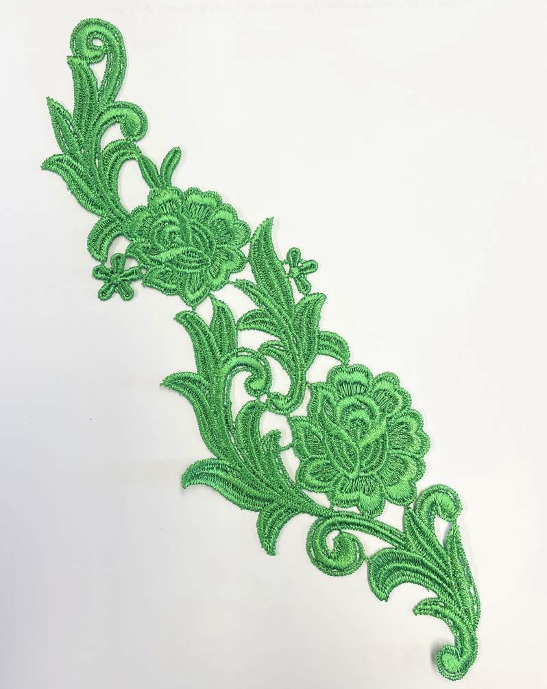 FLOWER  - grön