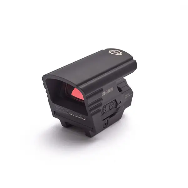 Eemann Tech Rain Hard Cover Extended for Holosun 510C with Raiser Plate 5