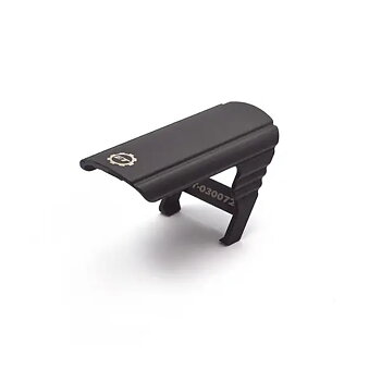 Eemann Tech Rain Hard Cover Extended for Holosun 510C with Raiser Plate 2