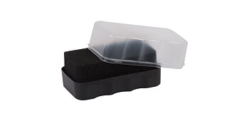 Självglänsande Skoputssvamp 2-pack
