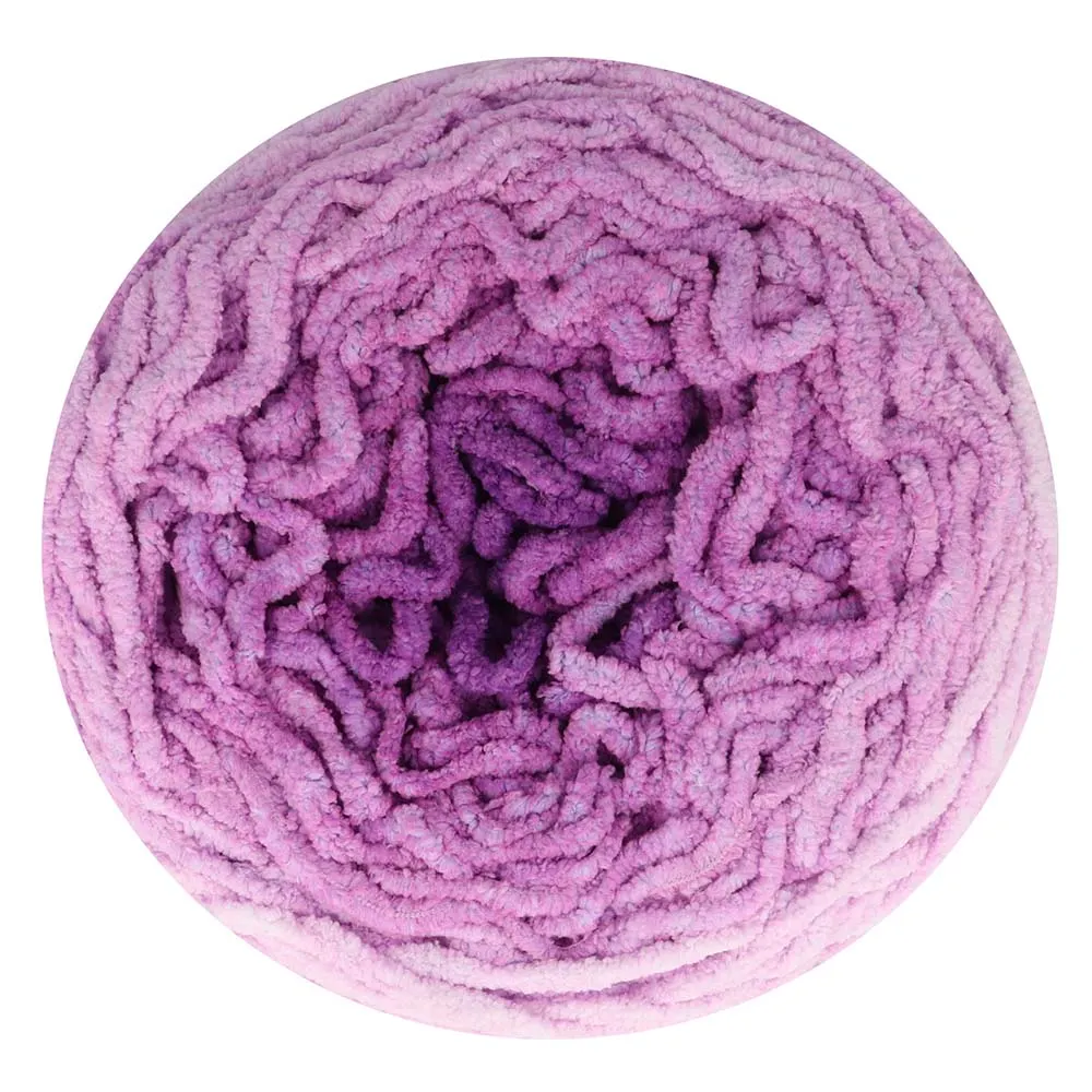 Scheepjes Big Darling Monochrome Cake Eggplant 422