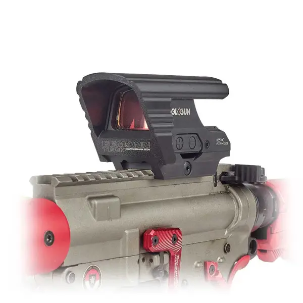 Eemann Tech Rain Hard Cover Extended for Holosun 510C 5