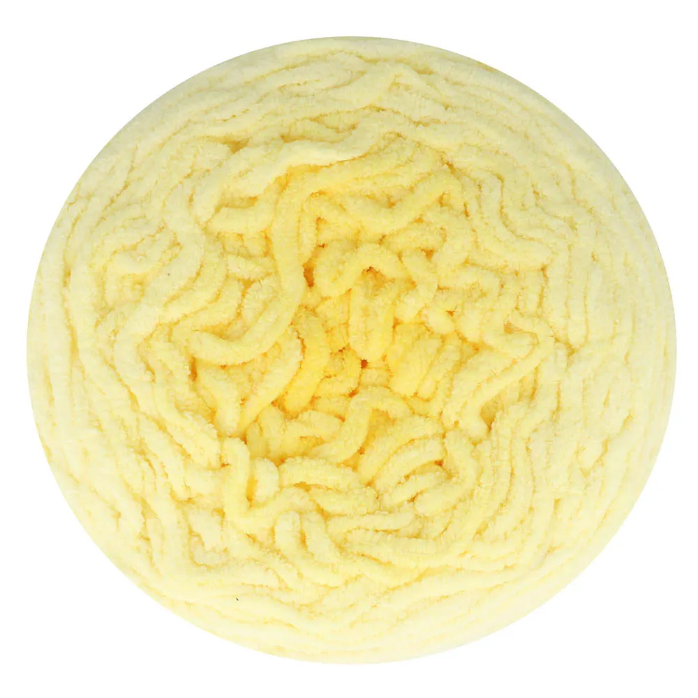 Scheepjes Big Darling Monochrome Cake Lemon 421
