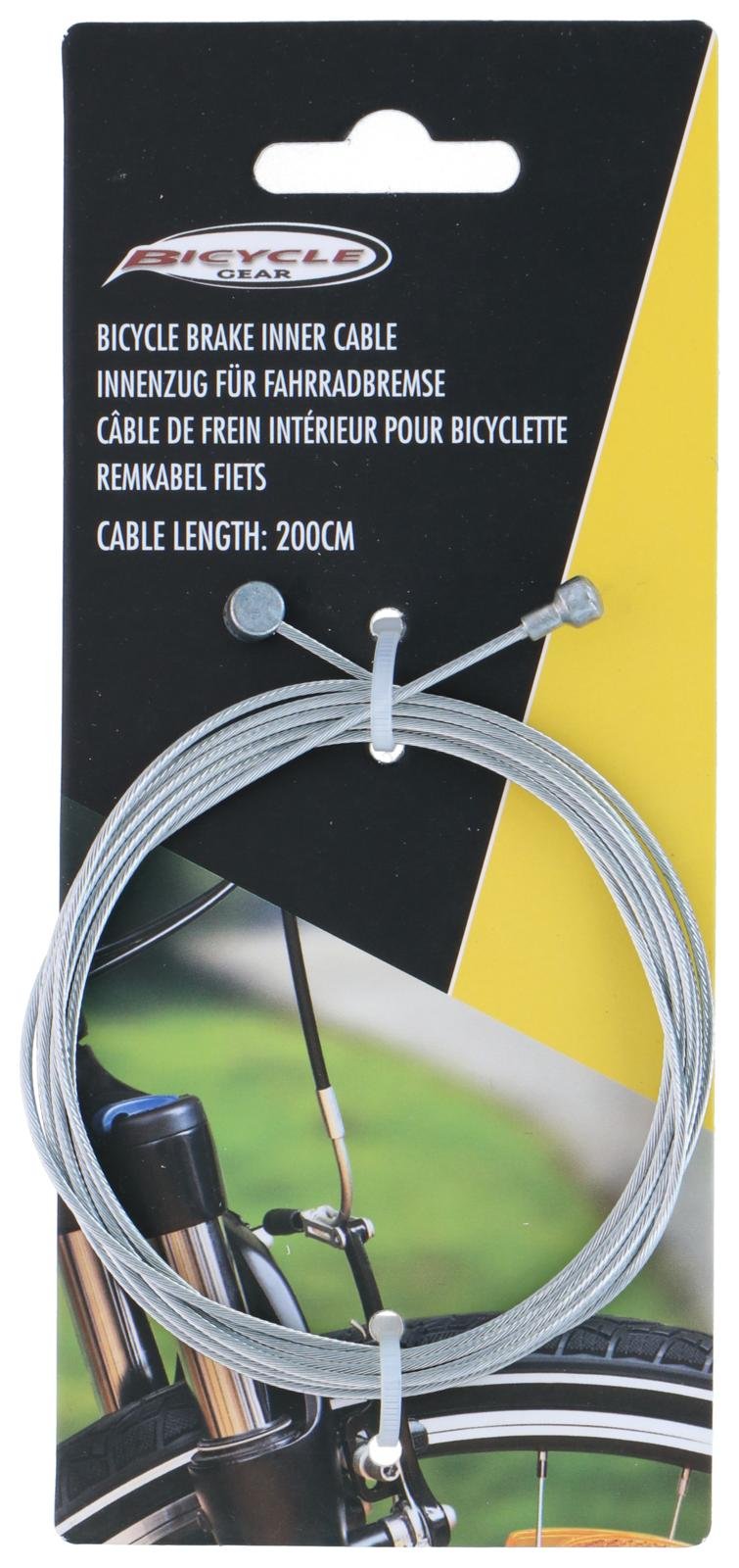 Bromsvajer cykel 2000mm