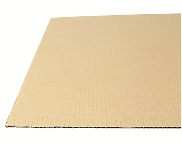 Pallmellanlägg Well 3mm 750x1150mm 0,35kg