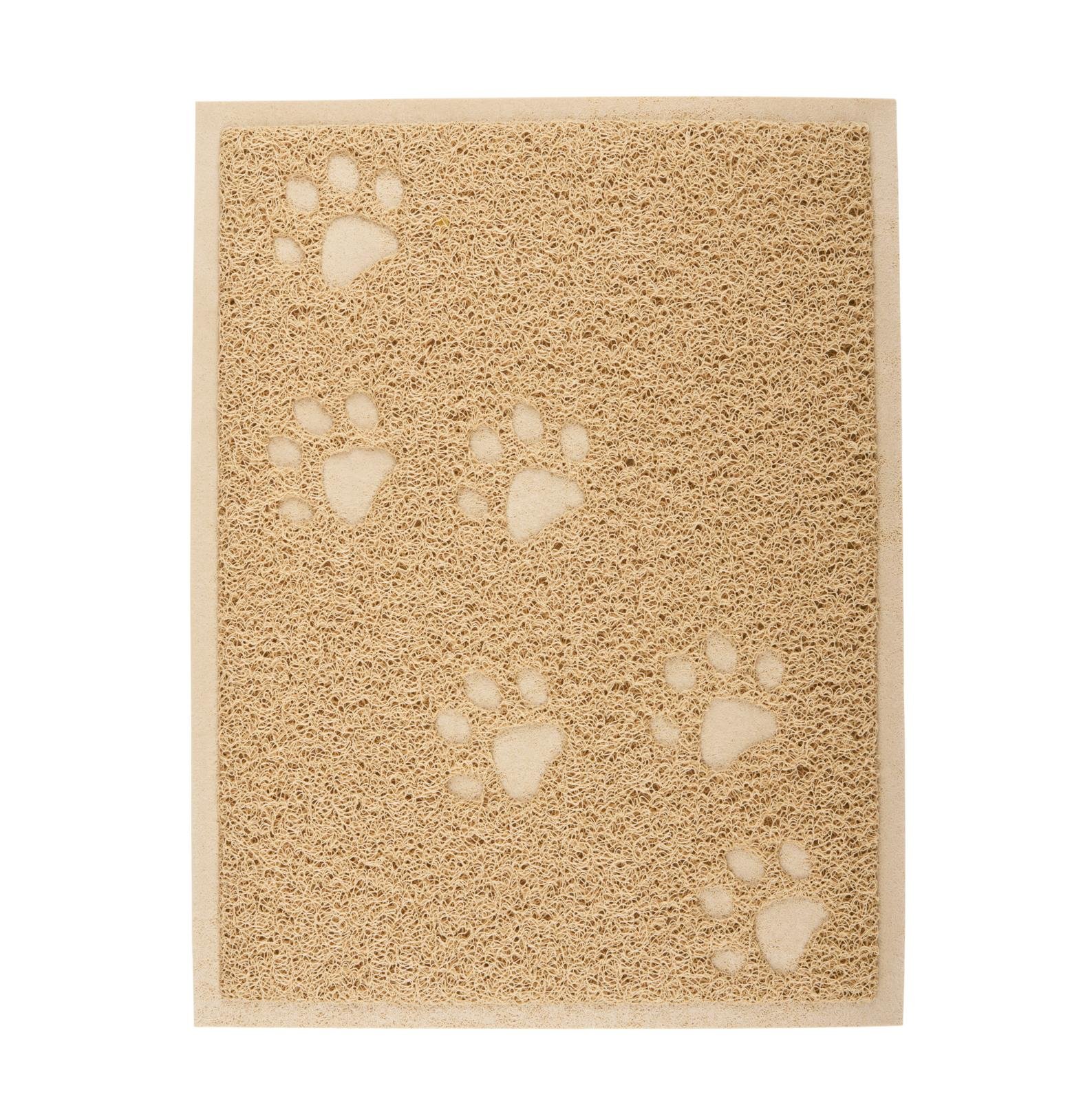 Hundmatta 40x30cm Tassavtryck - 4