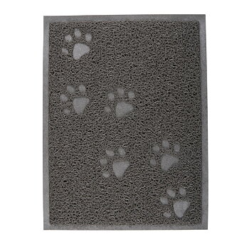 Hundmatta 40x30cm Tassavtryck