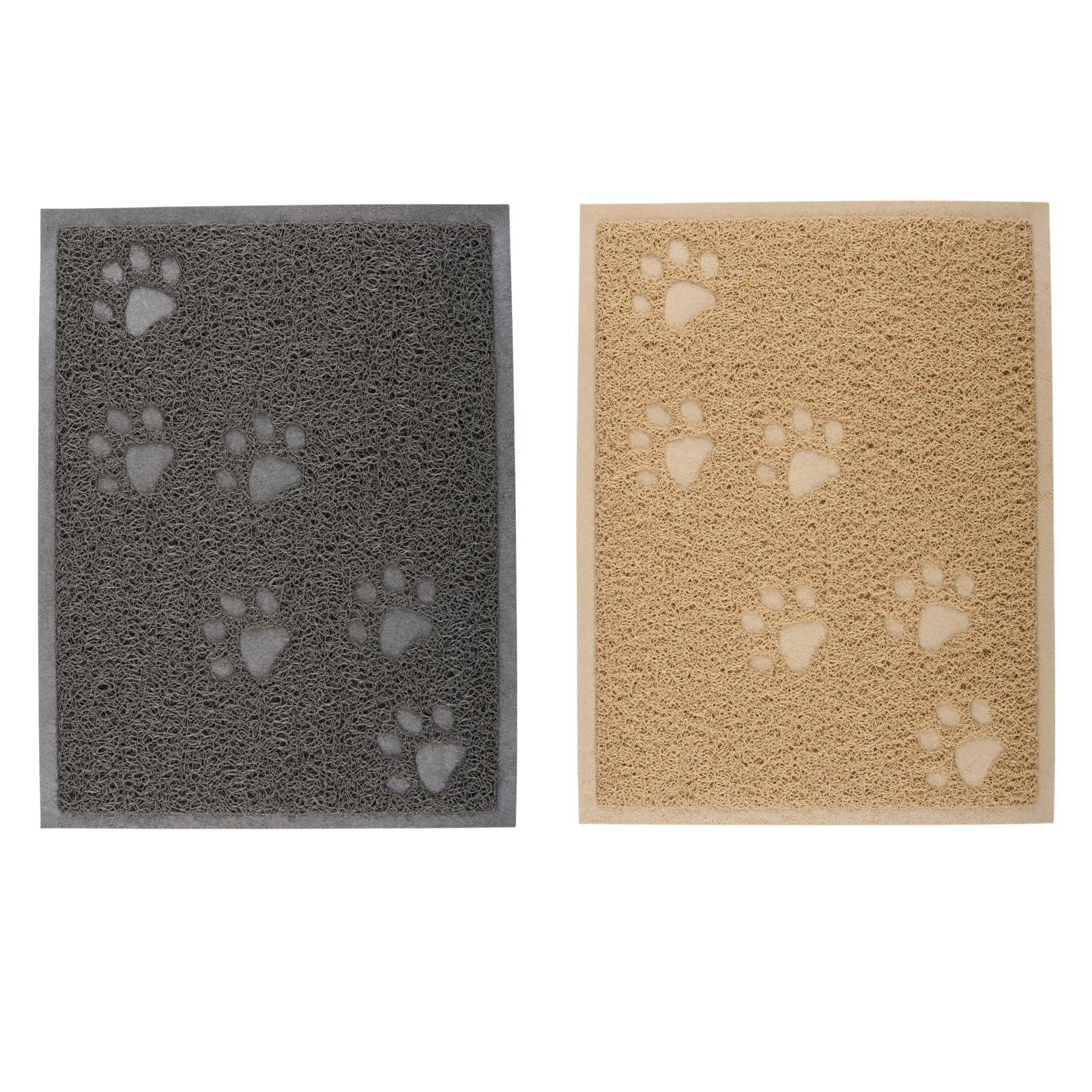 Hundmatta 40x30cm Tassavtryck