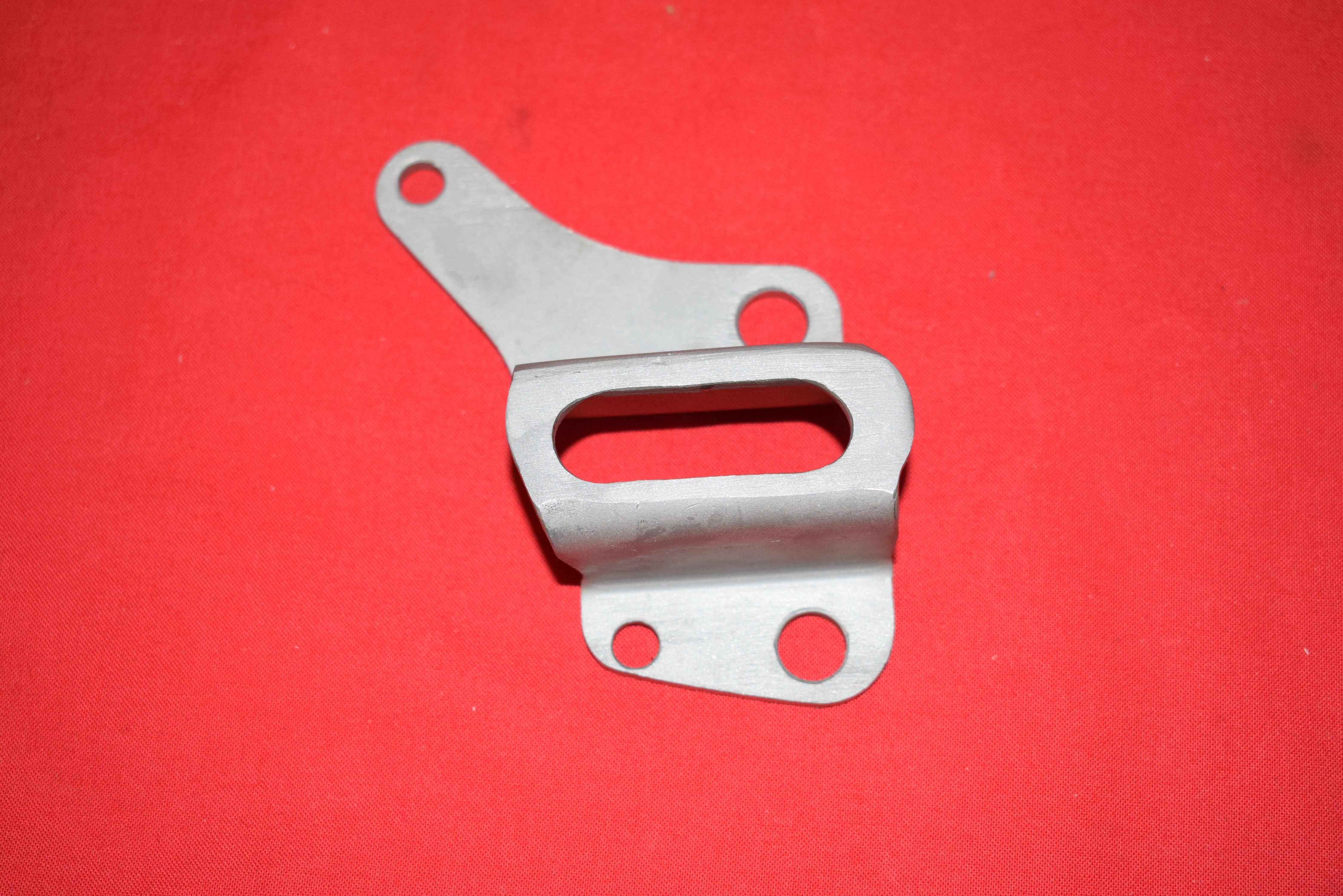 Mounting bracket for kickstarter crank stud Indian Powerplus 1916-19