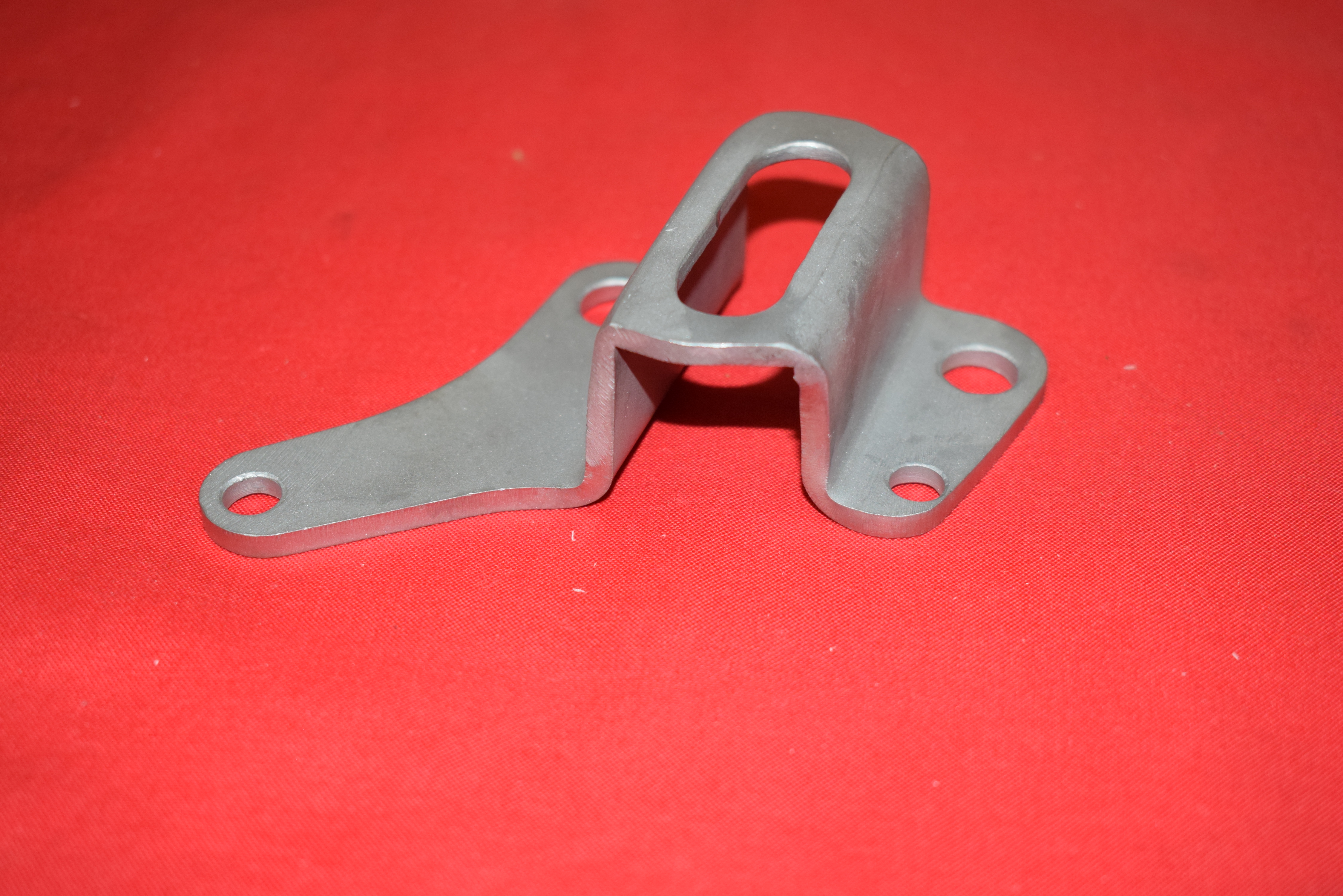 Mounting bracket for kickstarter crank stud Indian Powerplus 1916-19 - 3