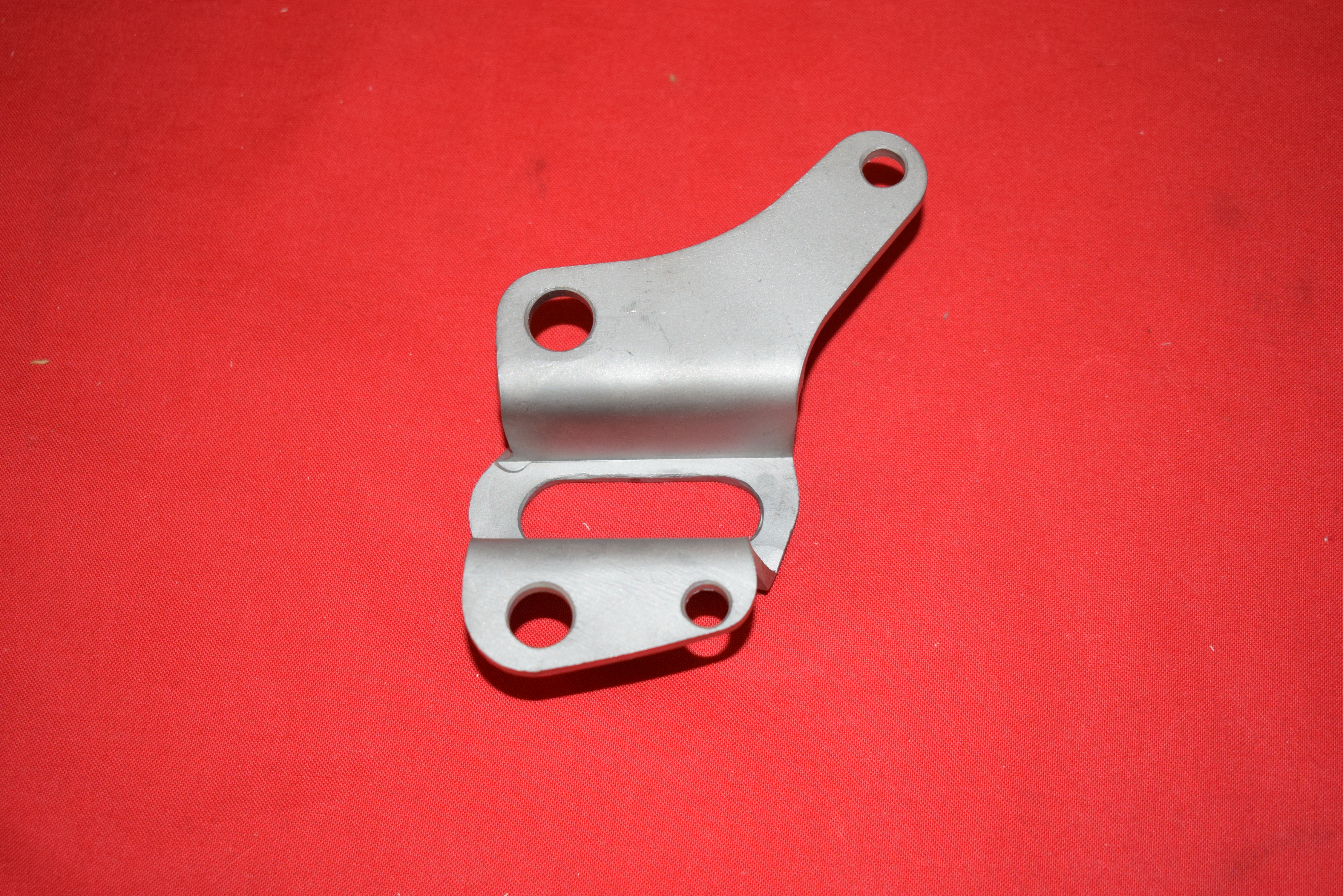 Mounting bracket for kickstarter crank stud Indian Powerplus 1916-19 - 2