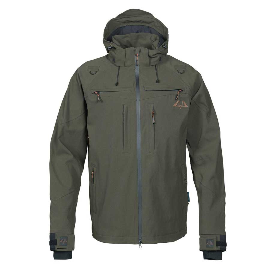 Swedteam Titan 2 Hunting Jacket Green - 2