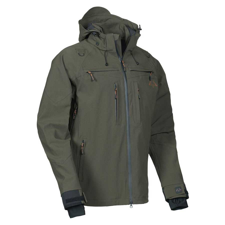 Swedteam Titan 2 Hunting Jacket Green