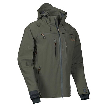 Swedteam Titan 2 Hunting Jacket Green