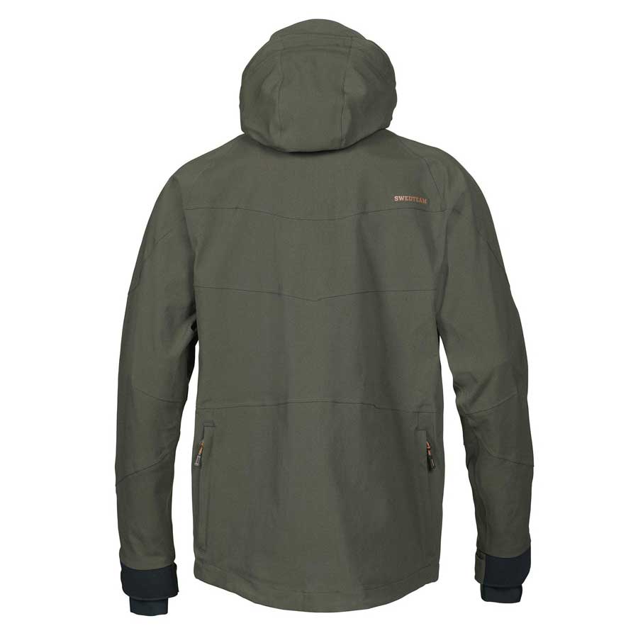 Swedteam Titan 2 Hunting Jacket Green - 3