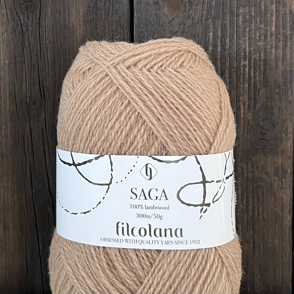 SAGA CHAI 364, 4 NYSTAN