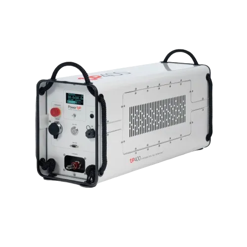 Aggregat driftet med Hydrogen, Power-UP - UP400