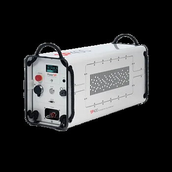 Aggregat driftet med Hydrogen, Power-UP - UP400